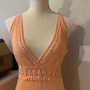 Beautiful boho chic dress!!